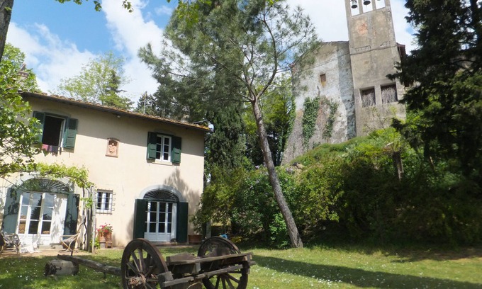 Montespertoli House | Enchanting Ancient Farmhouse Retreat in Chianti – 9.6/10