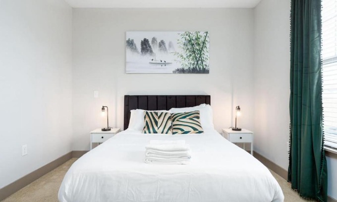 Zionsville Apartment | Tranquil 1-Bedroom Retreat in Zionsville - Guest Rated 10/10