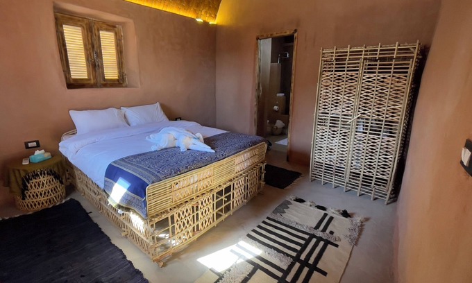 Aswan Bed & Breakfast | Charming 1-bedroom in a wonderful Nubian Earth-home in Aswan Governorate