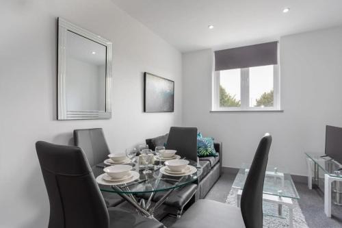 Leeds Apartment | Cozy 1 Bed Apartment in Leeds – Ideal for Families