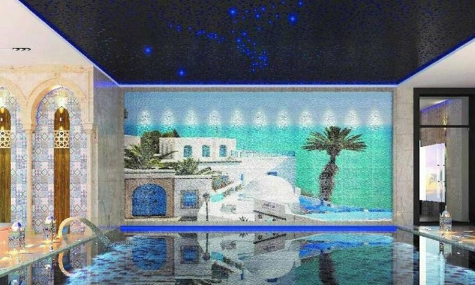 Les Jardins d'El Menzah 1 Apartment | Cozy 1-Bed Apartment in Tunis Near the City Center