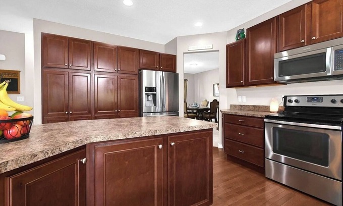 Canal Winchester House | Charming 1-bedroom house in Canal Winchester with AC