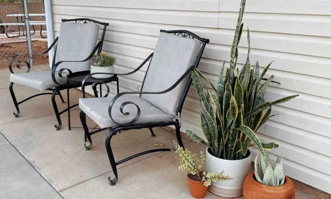 Leeds House | Charming 1 bedroom/1 bathroom private casita w/AC & WiFi in tranquil Leeds, UT