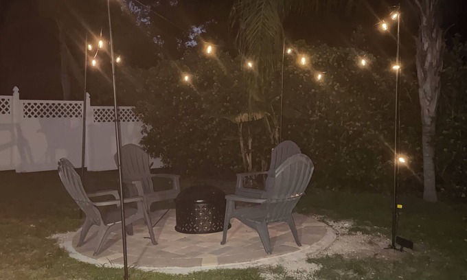 Vero Beach Apartment | Charming 1-bedroom apartment in Vero Beach with AC, WiFi