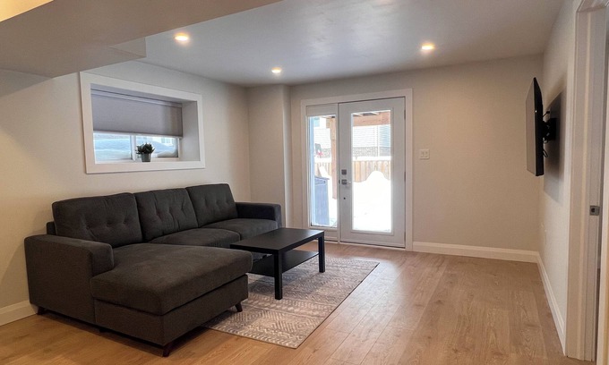 Township of Wilmot Apartment | Charming 1-Bedroom Apartment in Waterloo