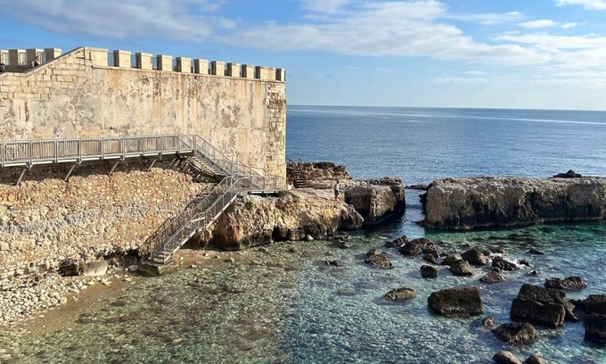 Eastern Sicily Apartment | Charming 1-bedroom apartment in gorgeous Siracusa with AC, WiFi