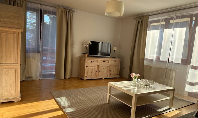 Zakopane Apartment | Charming 1-bedroom apartment in delightful Zakopane with WiFi