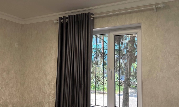 Khujand Apartment | Charming 1-bedroom apartment in the heart of Khujand city with AC