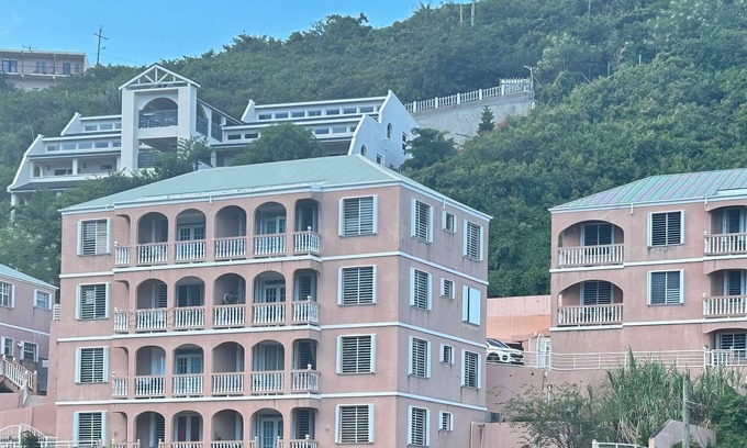 East End Apartment | Charming 1-bedroom apartment in Tortola with AC, WiFi, laundry facilities.