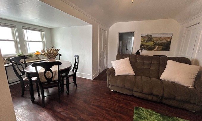 Alpena Apartment | Charming 1-bedroom apartment in downtown Alpena