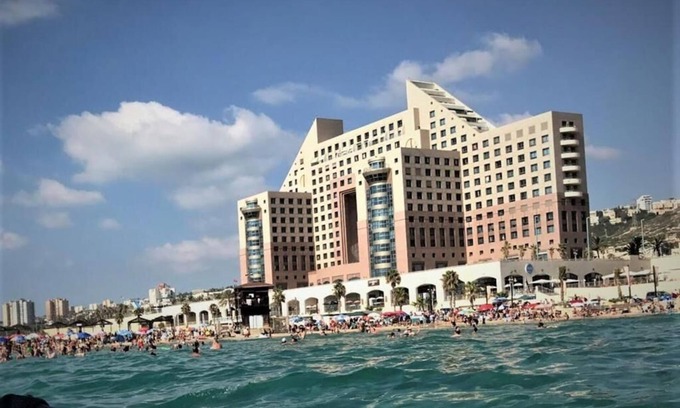 Haifa Apartment | Charming 1-bedroom apartment in terrific Haifa with WiFi, AC