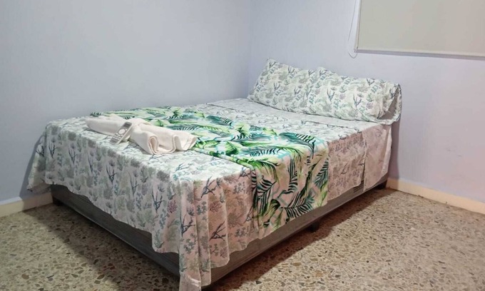 Sur Occidente House | Charming 1-bedroom with AC, WiFi in awesome Barranquilla
