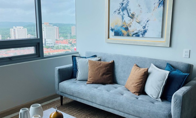 Riomar Apartment | Charming 1-bedroom apartment in brilliant Barranquilla with AC, WiFi