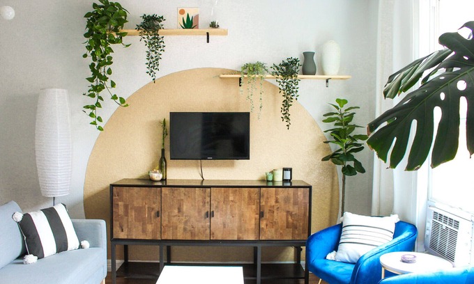 Uptown Apartment | Cozy 1 Bedroom Retreat in Uptown Downtown Denver