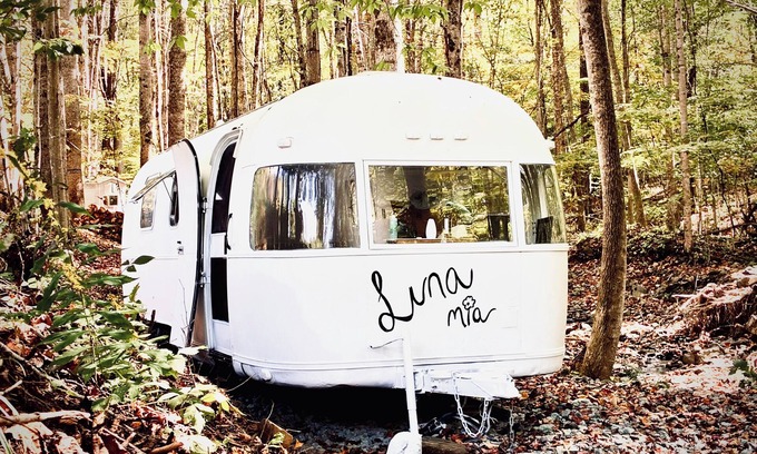 Bouvet Island House | Charming 1-bedroom RV in Zionville for a cozy getaway