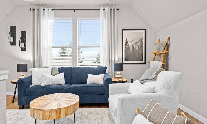 Liberty Lake Apartment | Charming 1-bedroom apartment in Beautiful Liberty Lake w/Mountain View’s