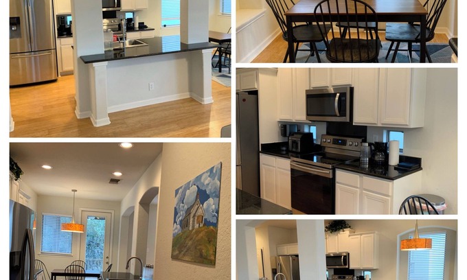 Stone Oak House | Charming 1-bedroom in peaceful San Antonio Stone Oak Area