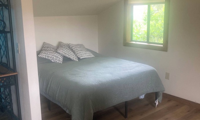 Thermopolis Apartment | Charming 1-bedroom apartment with WiFi, AC in quaint Thermopolis