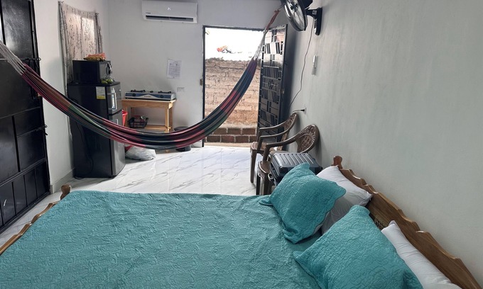 El Porvenir Other | Charming 1-bedroom mas in serene Caserio Valle Nuevo with AC