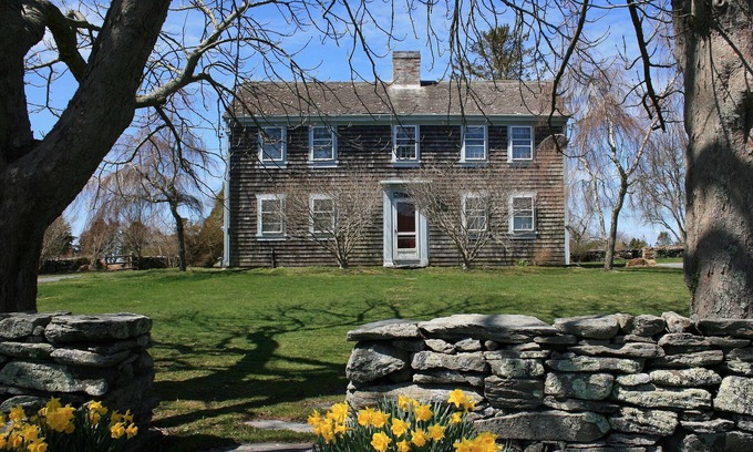 Little Compton Other | Idyllic 18th Century Farmhouse with Ocean Views and Pool