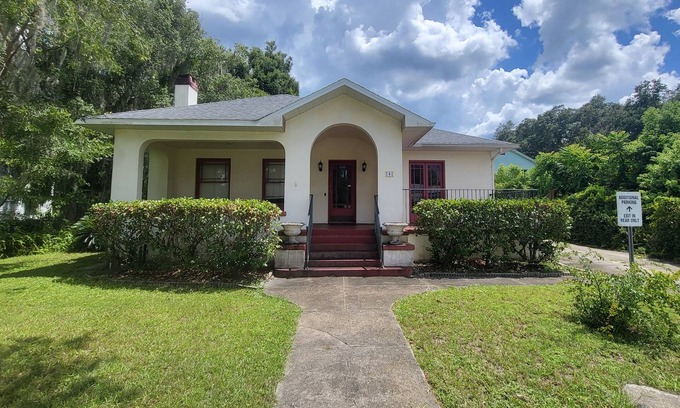 DeLand House | Charming 1925 House in the Heart of DeLand.
