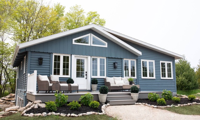 Ellison Bay Cottage | Guest Rated: Koselig Cottage with Breakfast & Kitchen Access