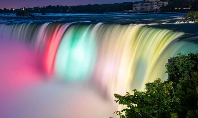 Downtown Niagara Falls Apartment | Relaxing 1BD Getaway - Perfect for Families Near Niagara Falls
