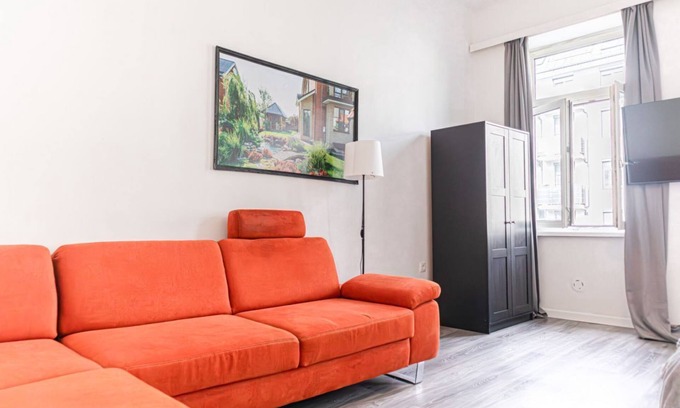 Meidling Apartment | Budget-Friendly 1BR Apartment Near U6 Station am Schöpfwerk