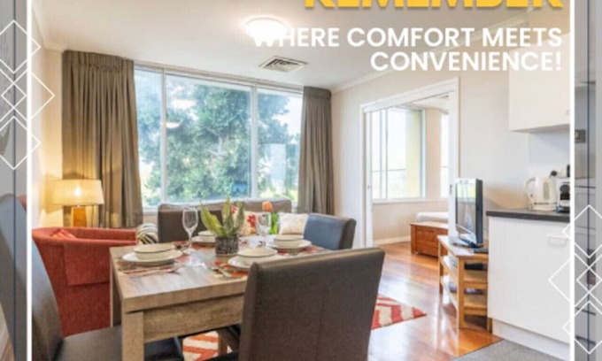 Auchenflower Apartment | Cozy RiverView Apartment with Parking Near UQ