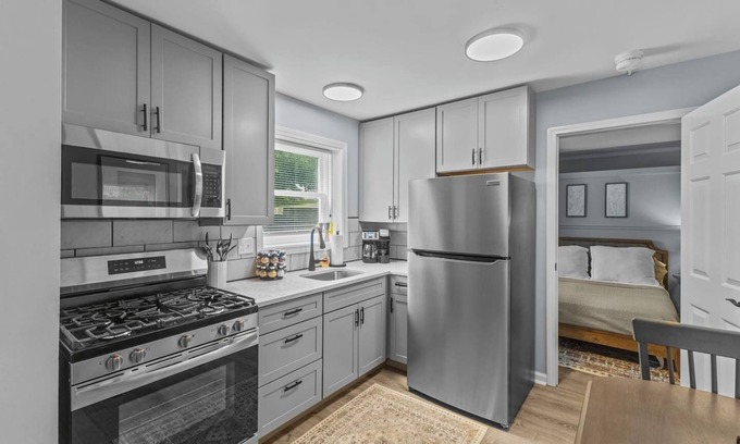 Winooski Apartment | Charming 1BR Close to Downtown!