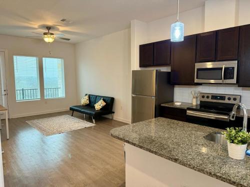 Leander Apartment | Charming 1BR Getaway, Leander TX