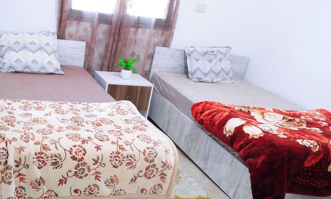 Sidi Bouzid Apartment | Charming 2-Bedroom Apartment in Sidi Bouzid – Essafir Residence