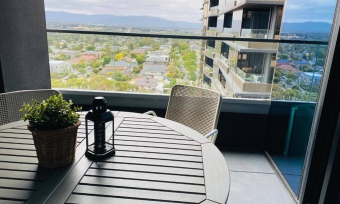 Glen Waverley Apartment | Charming 2-bedroom apartment with AC in Glen Waverley