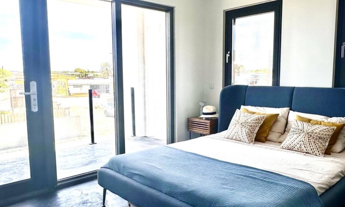 Nikiboko Apartment | Charming 2-bedroom apartment with AC, WiFi in tranquil Kralendijk