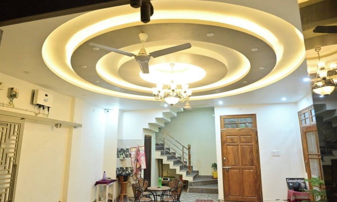 Mohangarh Apartment | Charming 2-bedroom apartment with WiFi, AC, kitchen & Lobby in brilliant Lucknow