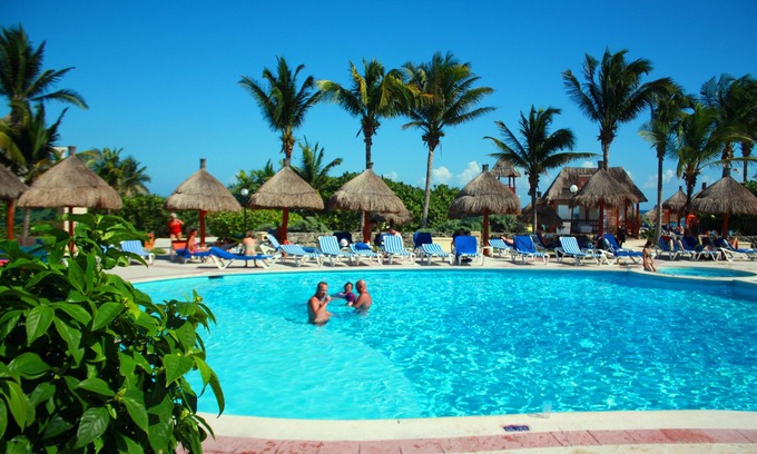 Akumal Resort | Exceptional 2-Bedroom Apartment at Bahia Principe Resort
