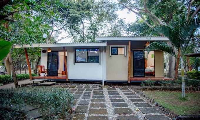 Playa Colorado House | Inviting 2 Bedroom Casita with Golf View at Hacienda Iguana