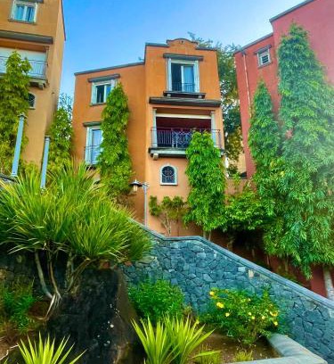 Port Chambly Villa | Idyllic 2-Bedroom Villa with Pool and Ocean View in Port Chambly