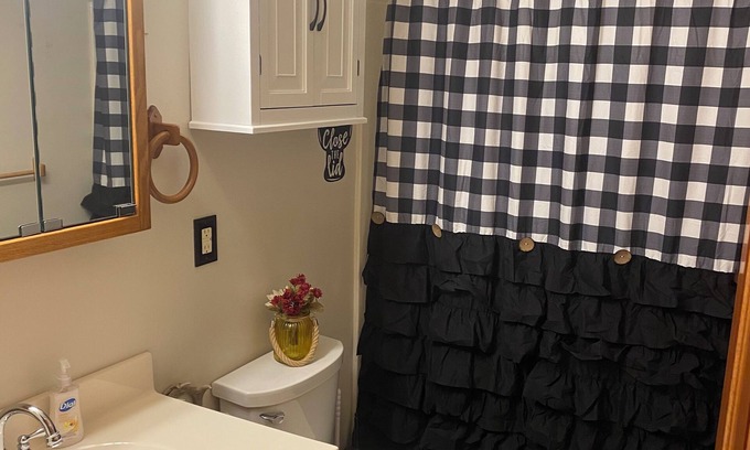 Hillsboro House | Charming 2-bedroom house in Hillsboro with Wi-Fi and a game room. Happy travels