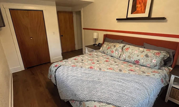 Butte House | Charming 2-bedroom House in Uptown Butte