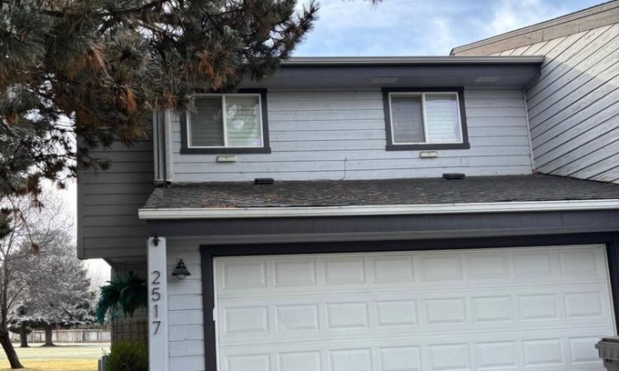 Nampa House | Charming 2-bedroom house in Nampa with WiFi and AC