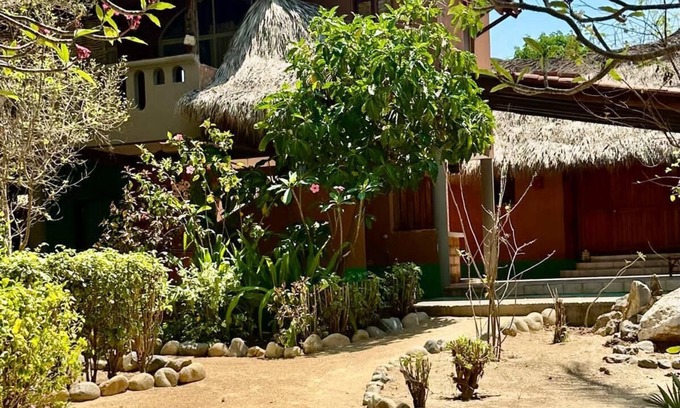 Troncones Apartment | Charming 2-bedroom apartment in COL Majahua, Troncones, Mexico GRO.