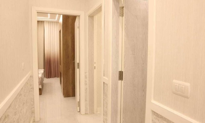 6th of October City Apartment | Charming 2-bedroom private apartment with AC, WiFi in welcoming 6 October