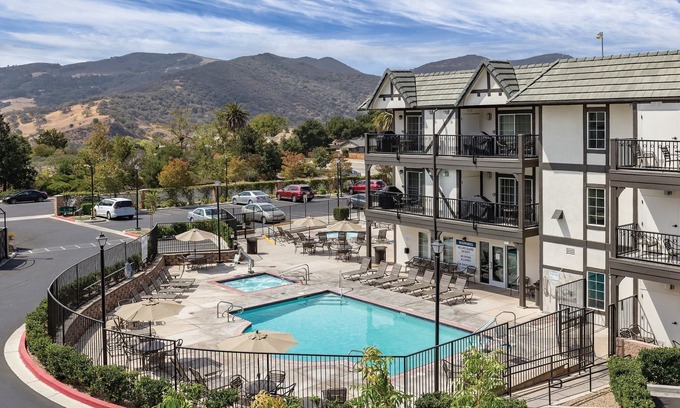 Solvang Apartment | Charming 2-bedroom twin in enchanting Solvang