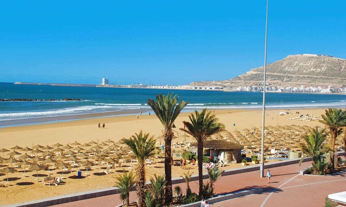 Agadir Villa | Inviting 2 Bedroom Villa with Private Pool & Breakfast