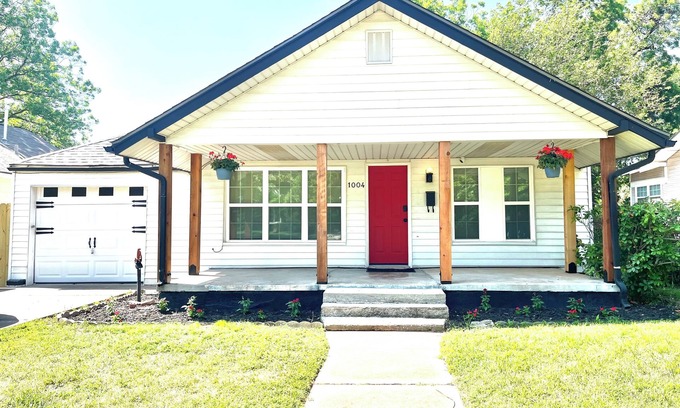 Lawton House | Ideal 2 BR Lawton Retreat for Fort Sill Visitors