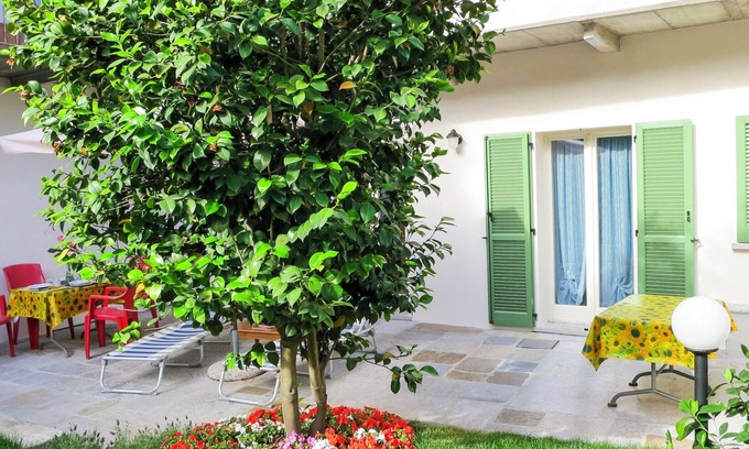 Cannobio Apartment | Cozy 2-Room Apartment with Garden, Steps from the Lake