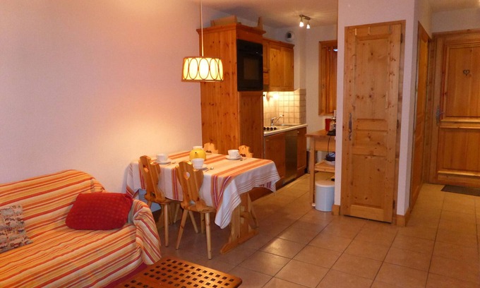Les Houches Apartment | Pet-Friendly Apartment Les Houches: Perfect for Families