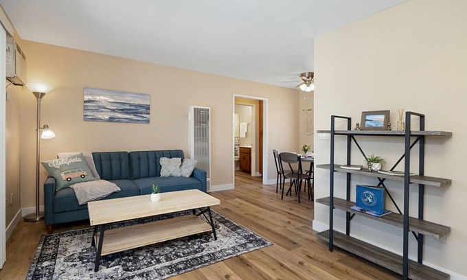 La Mesa Apartment | Inviting La Mesa Casita: Pool, BBQ & Highly Rated 9.8