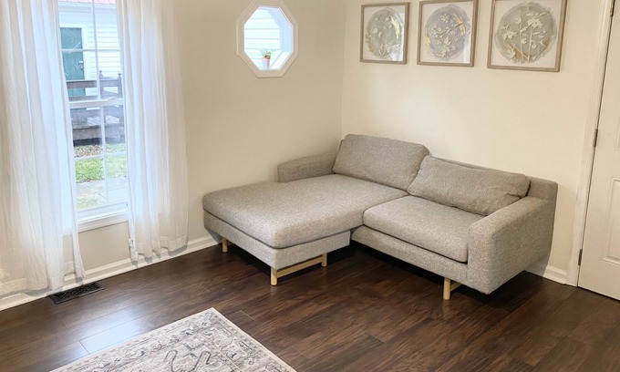 Middletown Apartment | Charming 2bdr Apartment